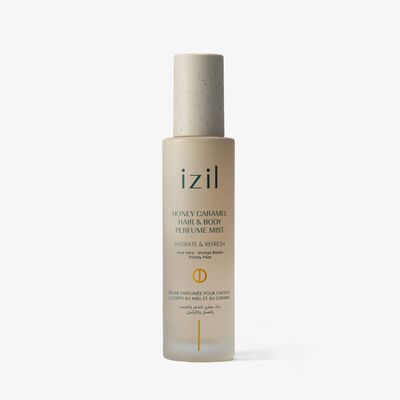 Honey Caramel Hair & Body Perfume Mist